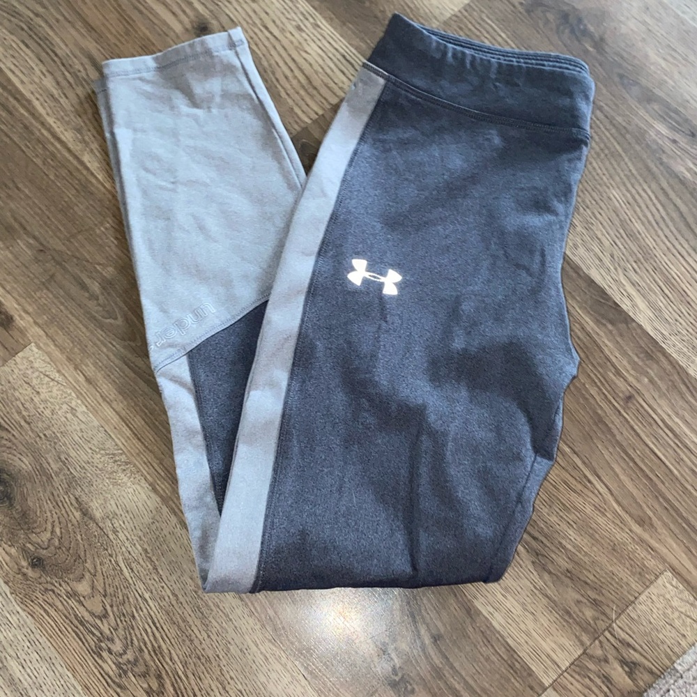 Under Armour Gray Leggings